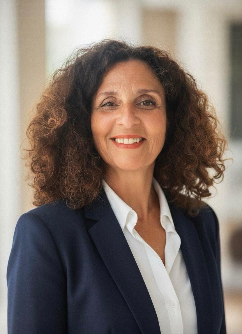 Ritratto di Laura De Nardi, psicologa e psicomotricista relazionale